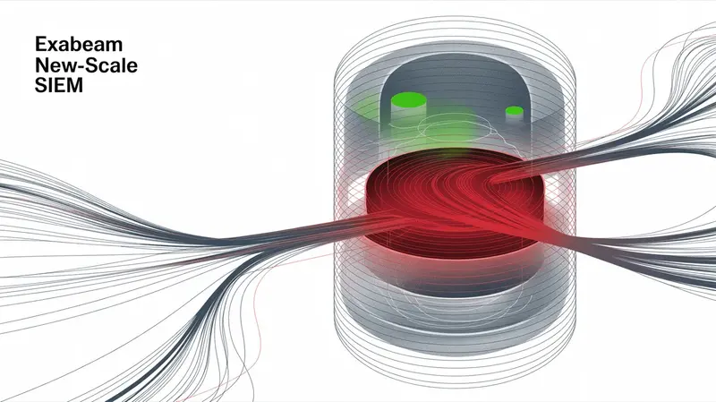 Exabeam New-Scale SIEM: Усиленная Киберзащита для Вашего Бизнеса