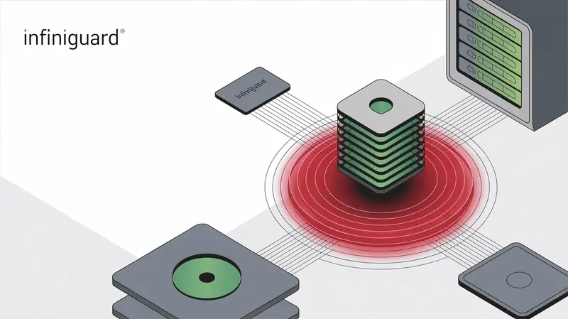 InfiniGuard: Непрерывность бизнеса и защита от кибератак