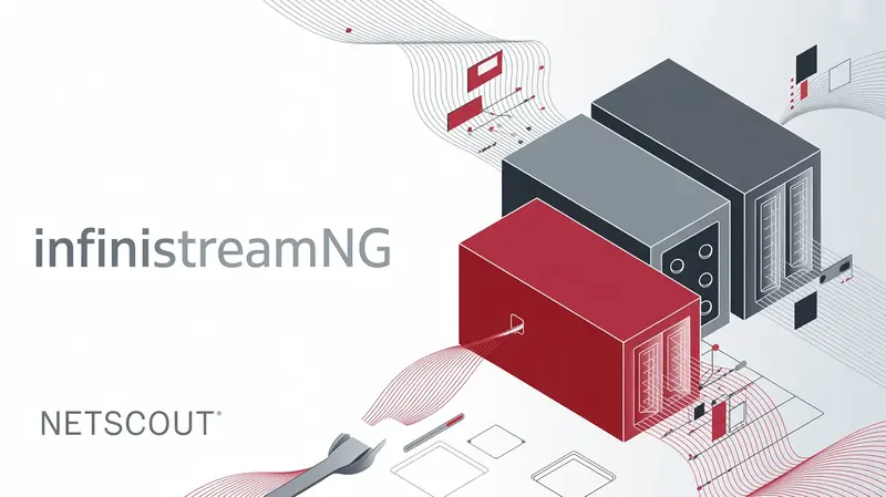 InfiniStreamNG Appliance: Глубокий анализ трафика и предиктивная аналитика от NETSCOUT