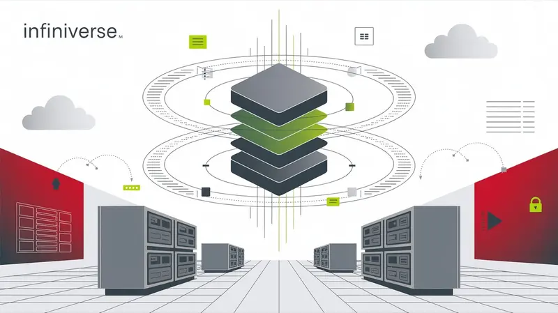 InfiniVerse: Оптимизация Хранения Данных для Вашего Бизнеса