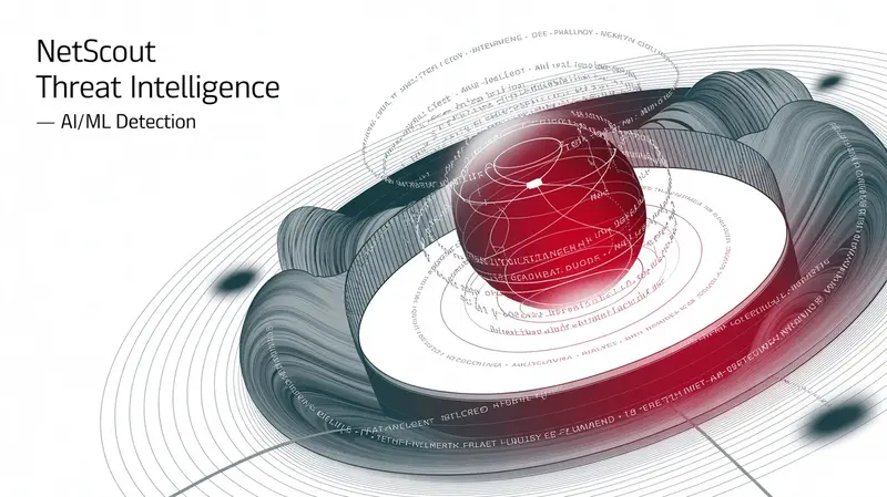 NETSCOUT Threat Intelligence: AI/ML для защиты в реальном времени