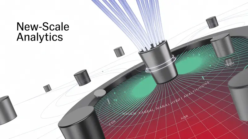 Exabeam New-Scale Analytics: Обнаружение угроз, реагирование на инциденты и SIEM