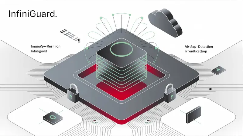 InfiniGuard от Infinidat: Резервное копирование и восстановление данных