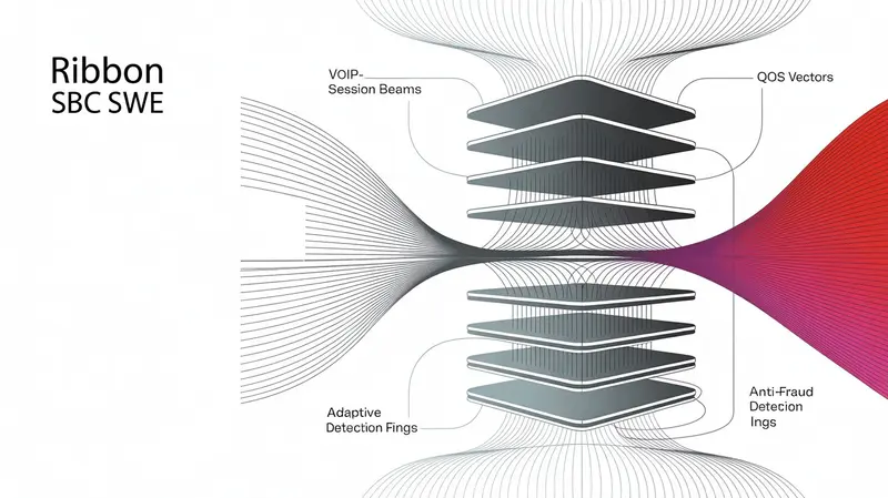 SBC SWe Ribbon Communications: Контроль сессий для VoIP сетей
