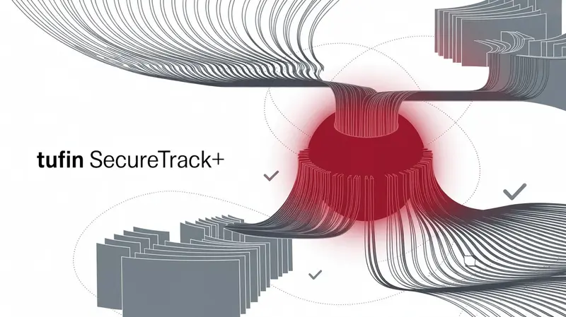 Tufin SecureTrack+: Централизованное управление безопасностью сети
