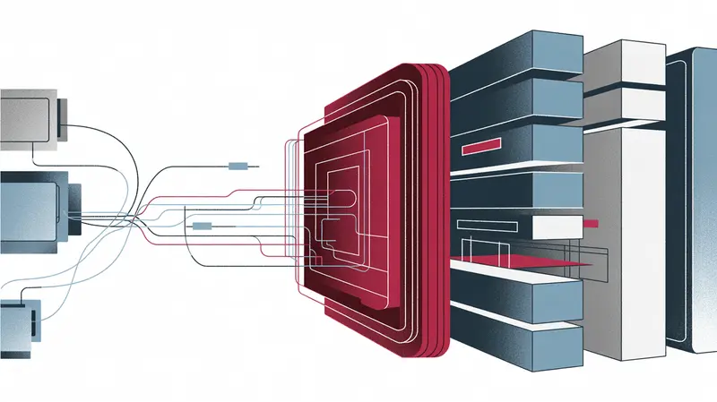 Безопасность ритейла: Контроль внешних подрядчиков через PAM