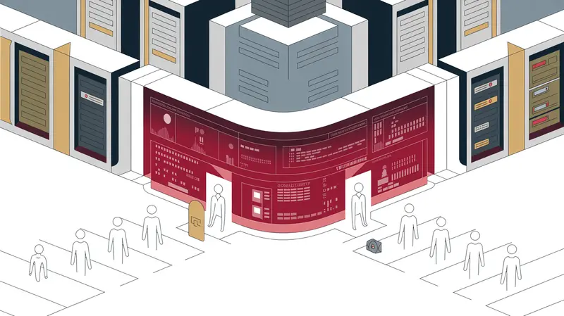 Trust Tech для госсектора: Архитектура Zero Trust