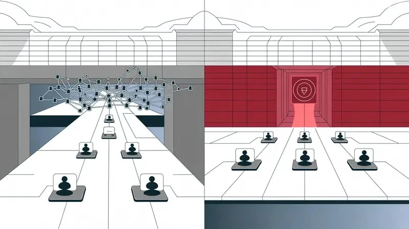 VPN против Trust IAP: Какая технология безопаснее в 2026 году?