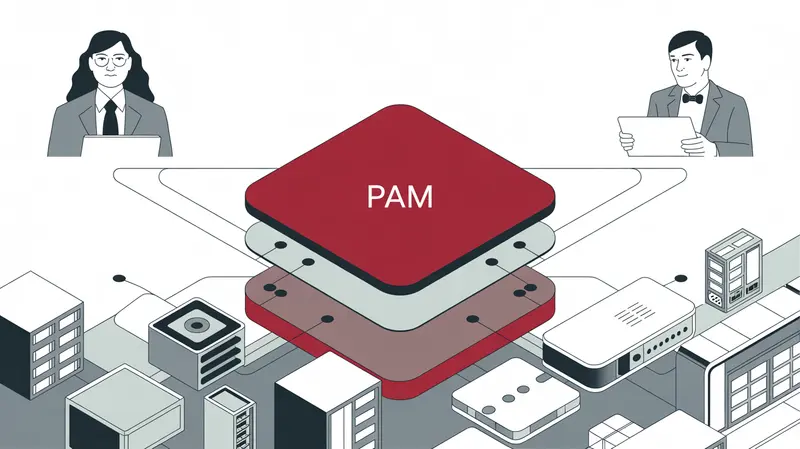 TrustPAM vs CyberArk: Сравнение систем управления доступом