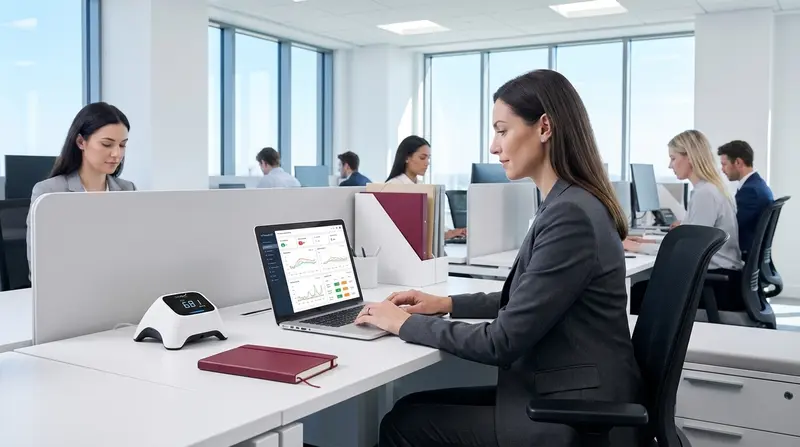 Якість повітря в офісі: моніторинг та рішення | 