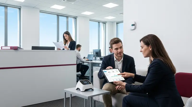 Відкриті дані про якість повітря: перевага для бізнесу | 