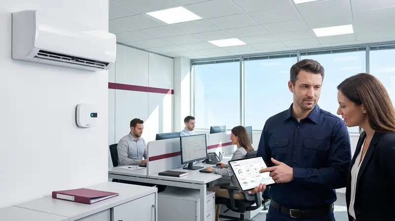 Неефективна HVAC? Моніторинг якості повітря - ключ до економії |
