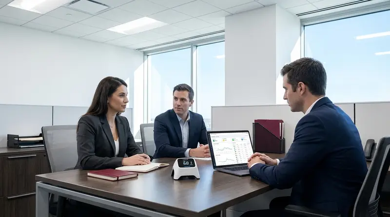 Контроль качества воздуха в офисе: доказательства вместо предположений | 