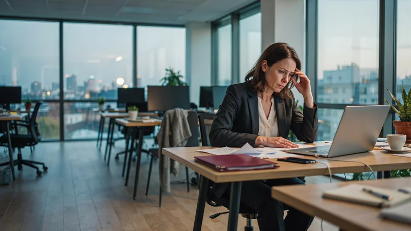 IT manager with support team and clear control over cybersecurity operations